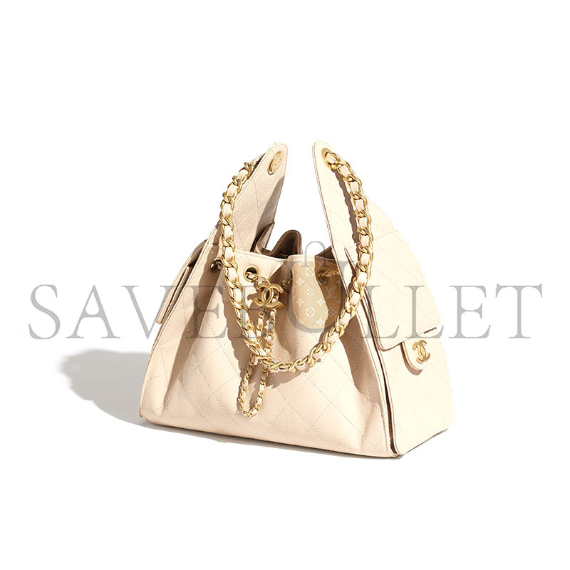 CHANEL 25 SMALL HANDBAG AS5293 (30*26*14cm)